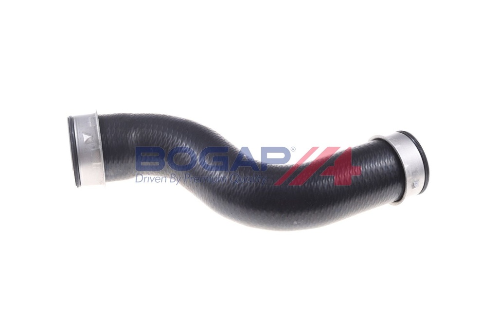 CHARGE AIR HOSE BOGAP MERC