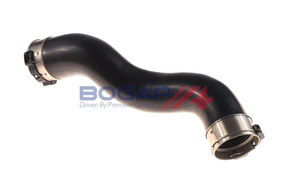 CHARGE AIR HOSE BOGAP MERC