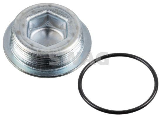 WELCH PLUG SCREW ON SWAG MERC