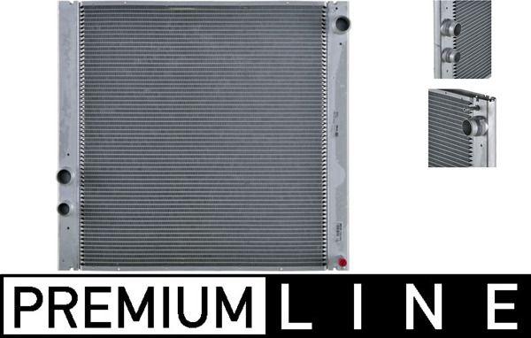 RADIATOR MAHLE LAND ROVER