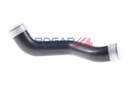 CHARGE AIR HOSE BOGAP MERC