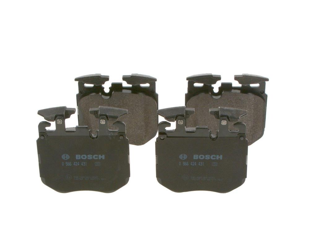 BRAKE PADS FRONT BOSCH BMW ROLLS-ROYCE