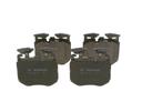 BRAKE PADS FRONT BOSCH BMW ROLLS-ROYCE