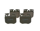 FRONT PADS BOSCH BMW ROOLS-ROYCE