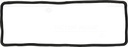 ROCKER COVER TOP GASKET V/VICTOR REINZ BMW