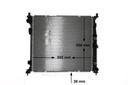 RADIATOR MAHLE MERC