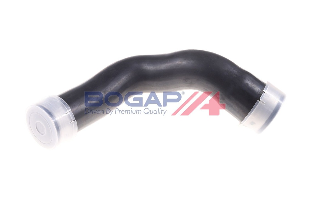 CHARGE AIR HOSE BOGAP MERC