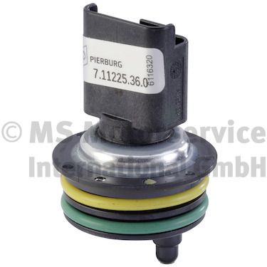 FUEL PRESSURE SENSOR PIERBURG PSA