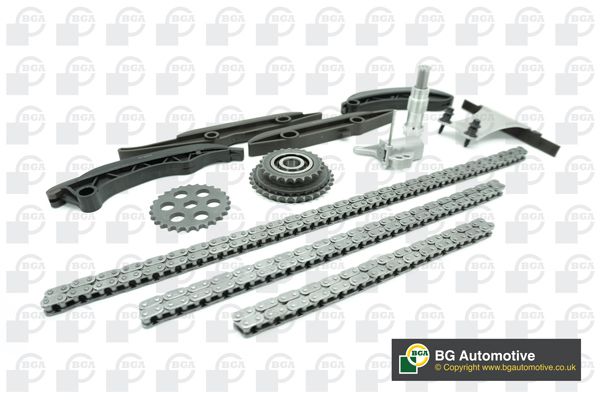 TIMING CHAIN KIT W/GEAR BGA BMW