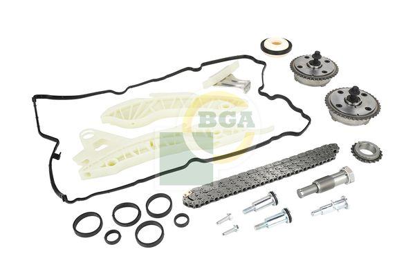 TIMING CHAIN KIT W/GEARS BGA BMW N13B16A