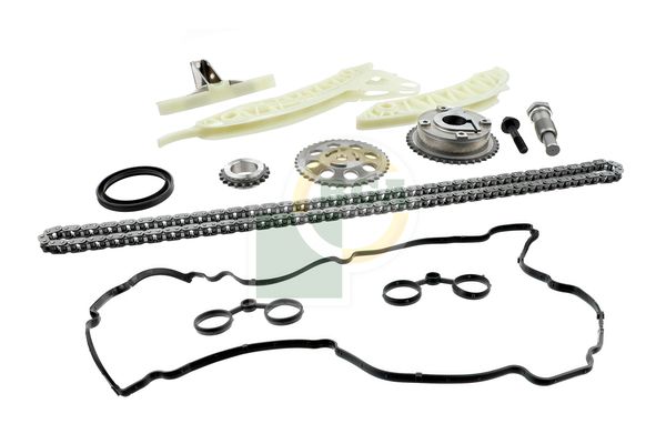 TIMING CHAIN KIT W/GEARS BGA MINI N14B16