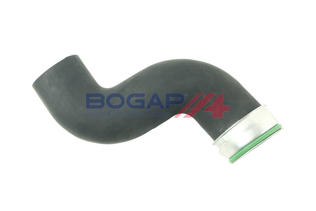 CHARGE AIR HOSE BOGAP MERC