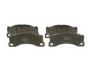 BRAKE PADS FRONT BOSCH PORSCHE