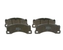 FRONT PADS BOSCH PORSCHE