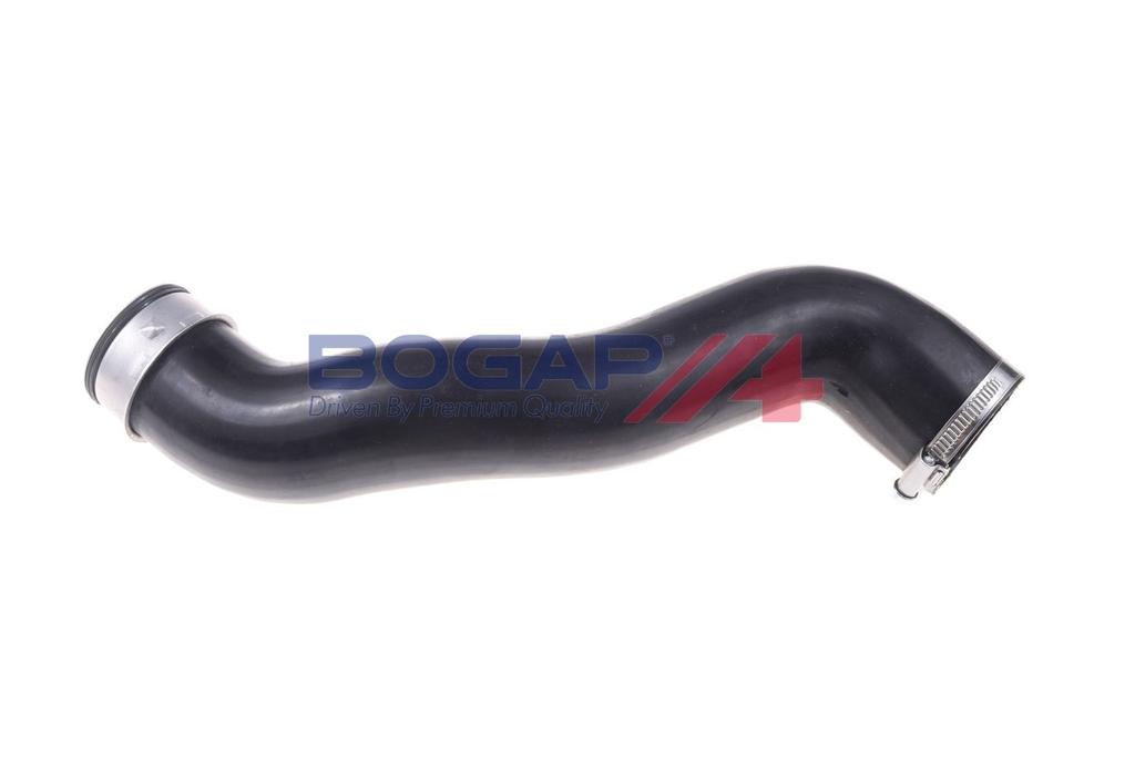 CHARGE AIR HOSE BOGAP MERC