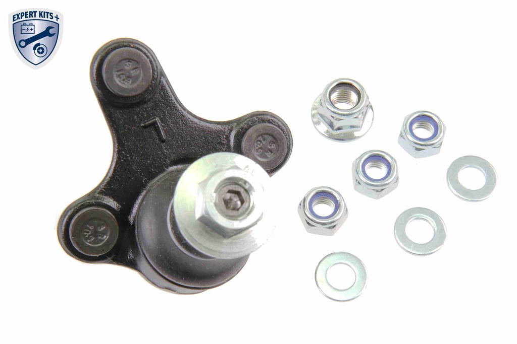 BALL JOINT LOWER LH VAICO VAG