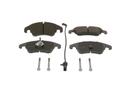BRAKE PADS FRONT BOSCH VAG
