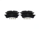 BRAKE PADS FRONT BOSCH VAG
