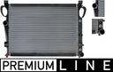 RADIATOR MAHLE MERC