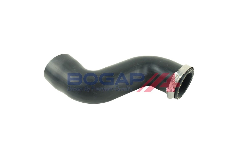 CHARGE AIR HOSE BOGAP MERC