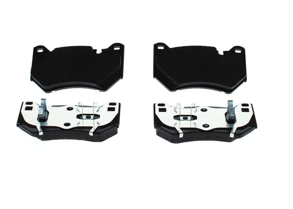 BRAKE PADS FRONT BOSCH VAG