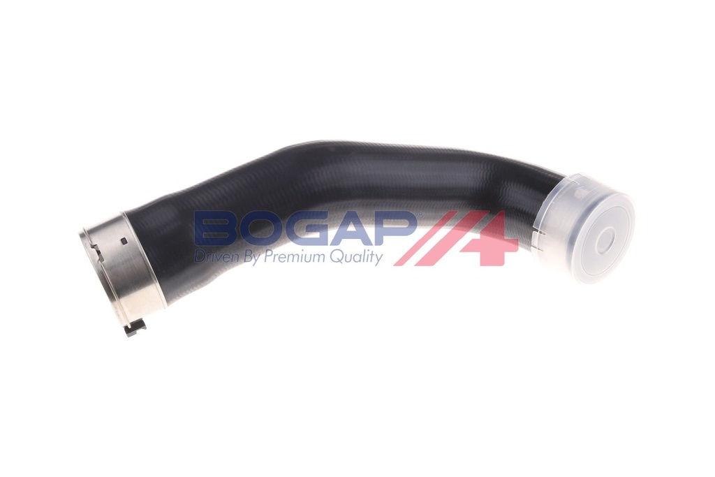 CHARGE AIR HOSE RH BOGAP MERC