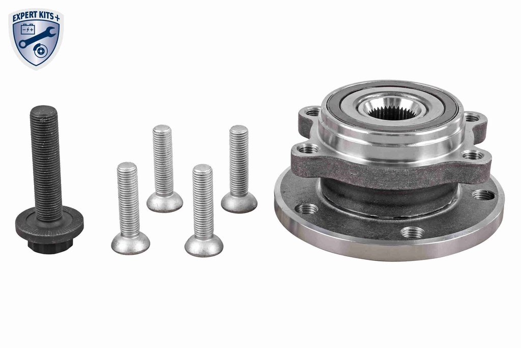 WHEEL BEARING HUB ASSY FR & RR VAICO VAG