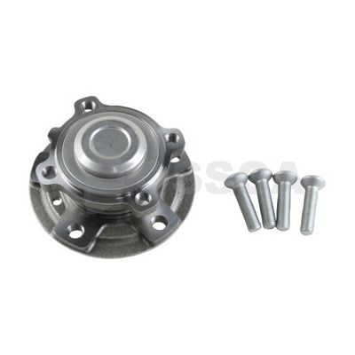 WHEEL BEARING HUB ASSY FRONT OSSCA BMW