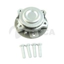 WHEEL BEARING HUB ASSY FRONT OSSCA BMW