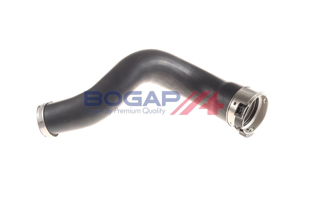 CHARGE AIR HOSE BOGAP RENAULT