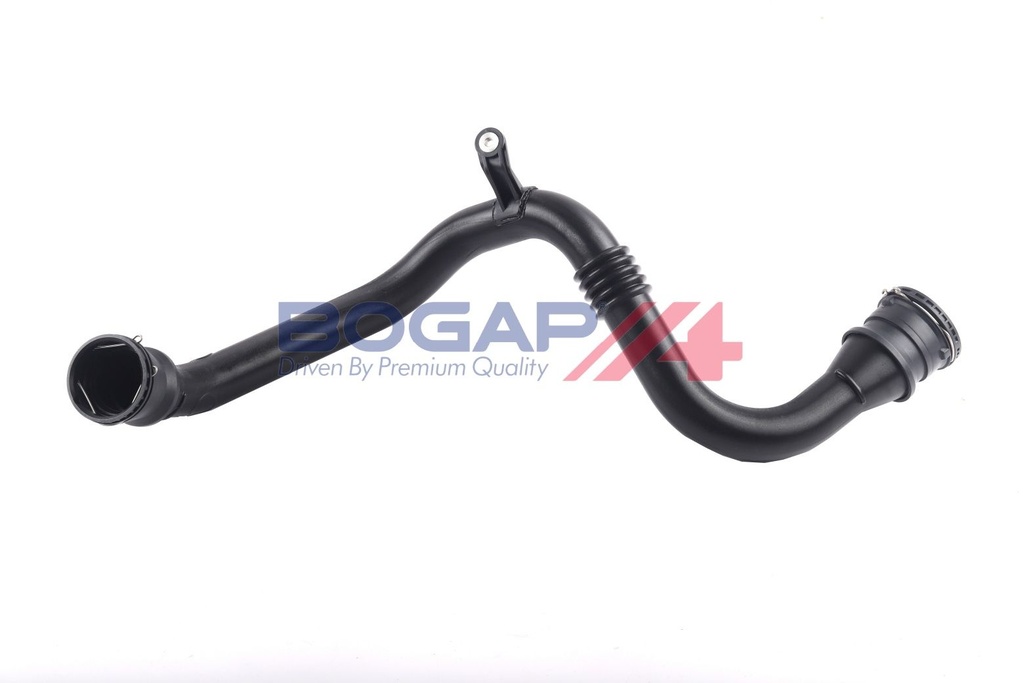 CHARGE AIR HOSE BOGAP RENAULT