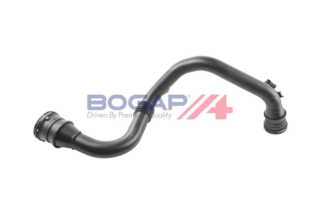 CHARGE AIR HOSE BOGAP RENAULT
