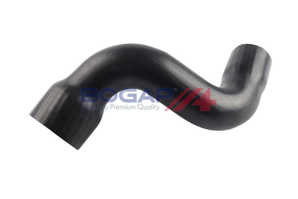 CHARGE AIR HOSE BOGAP VAG