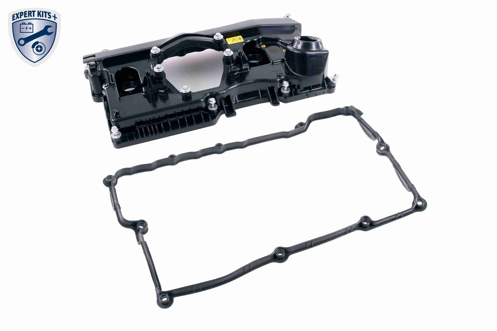 ROCKER COVER W/GASKET VAICO BMW
