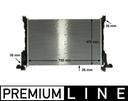RADIATOR MAHLE RENAULT