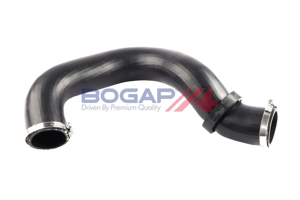 CHARGE AIR HOSE BOGAP VAG*