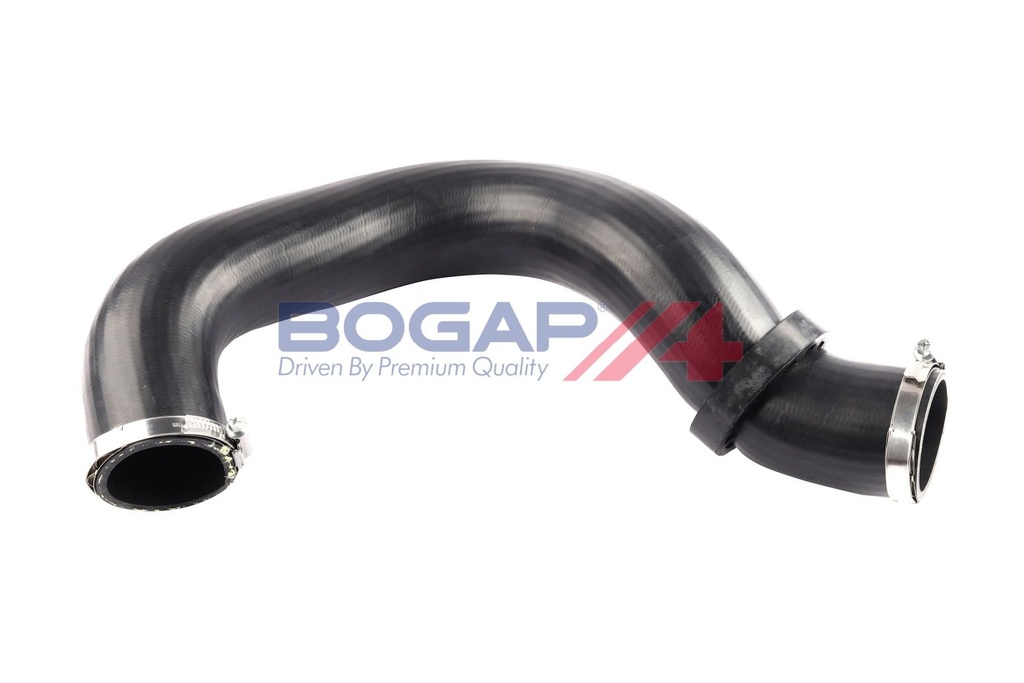 CHARGE AIR HOSE BOGAP VAG*