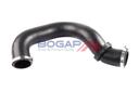 CHARGE AIR HOSE BOGAP VAG*