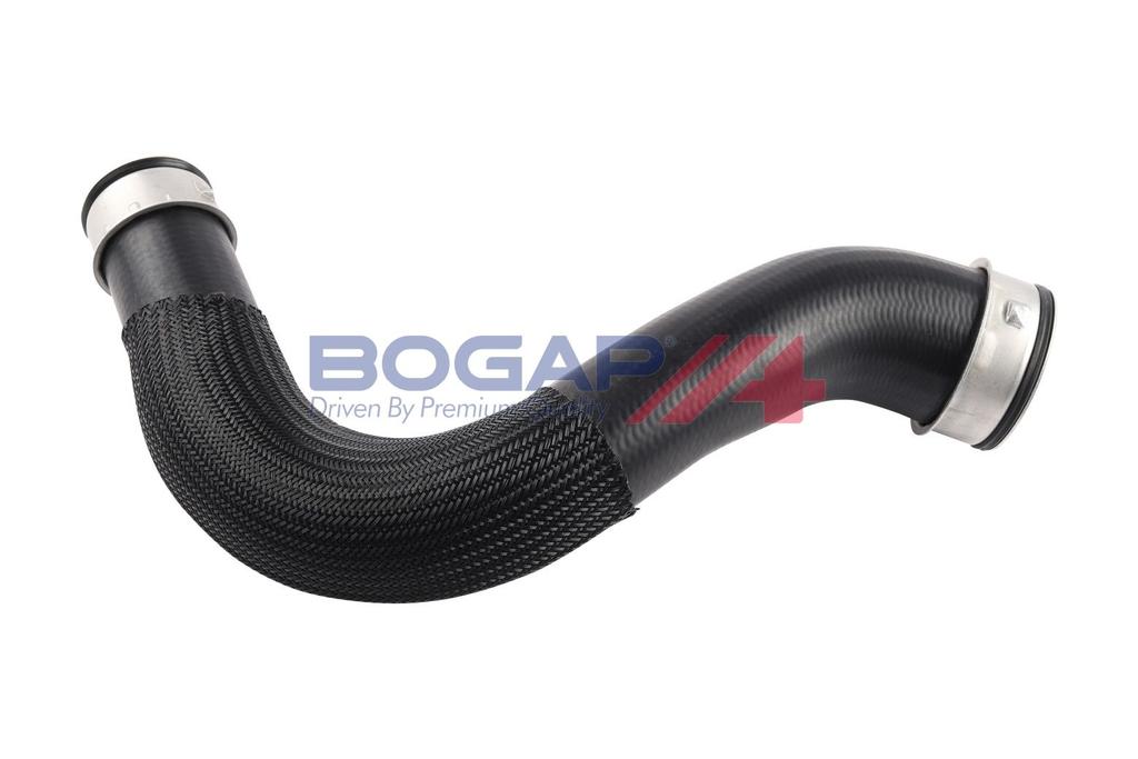 CHARGE AIR HOSE BOGAP VAG
