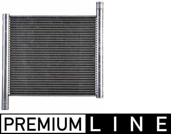 RADIATOR MAHLE SMART