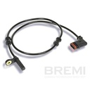 ABS SENSOR REAR LH BREMI MERC