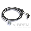 ABS SENSOR REAR LH BREMI VOLVO