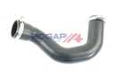 CHARGE AIR HOSE BOGAP VAG
