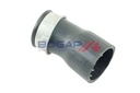 CHARGE AIR HOSE BOGAP VAG