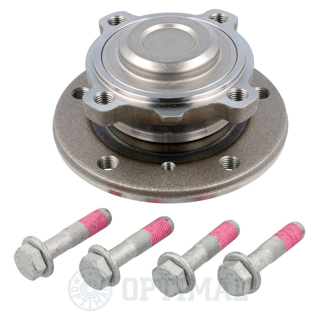 WHEEL BEARING HUB FRONT OPTIMAL BMW