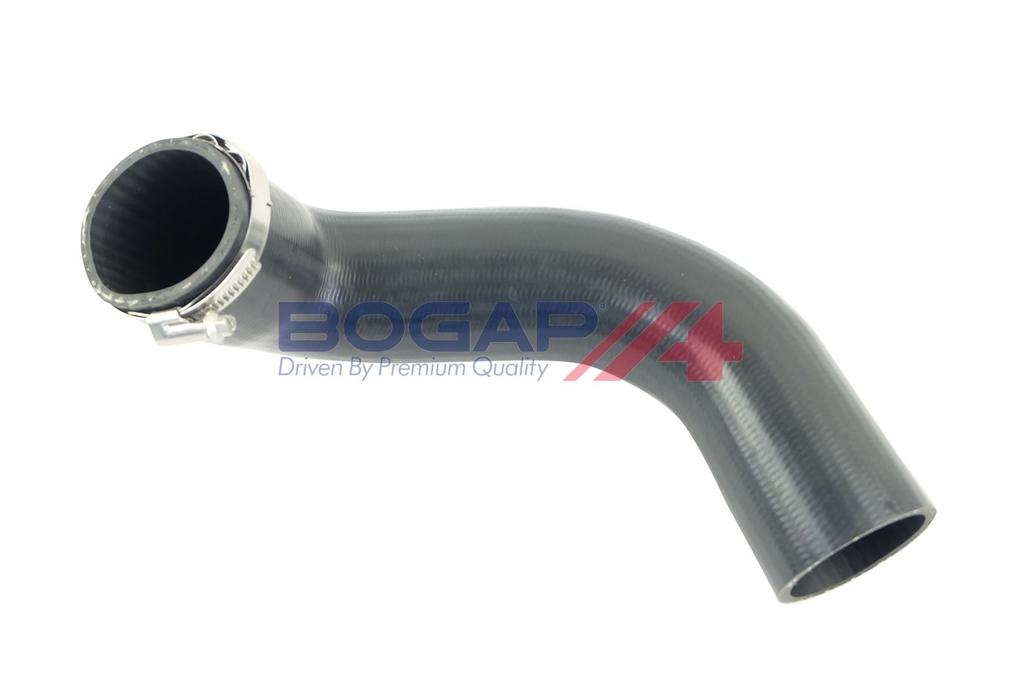 CHARGE AIR HOSE BOGAP VAG