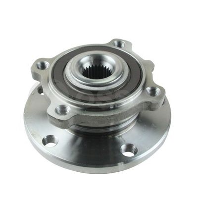 WHEEL BEARING HUB FRONT OSSCA BMW