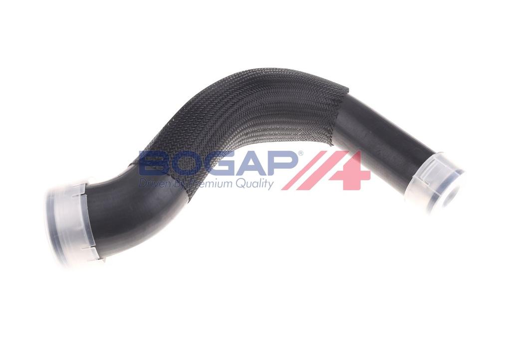 CHARGE AIR HOSE BOGAP VAG