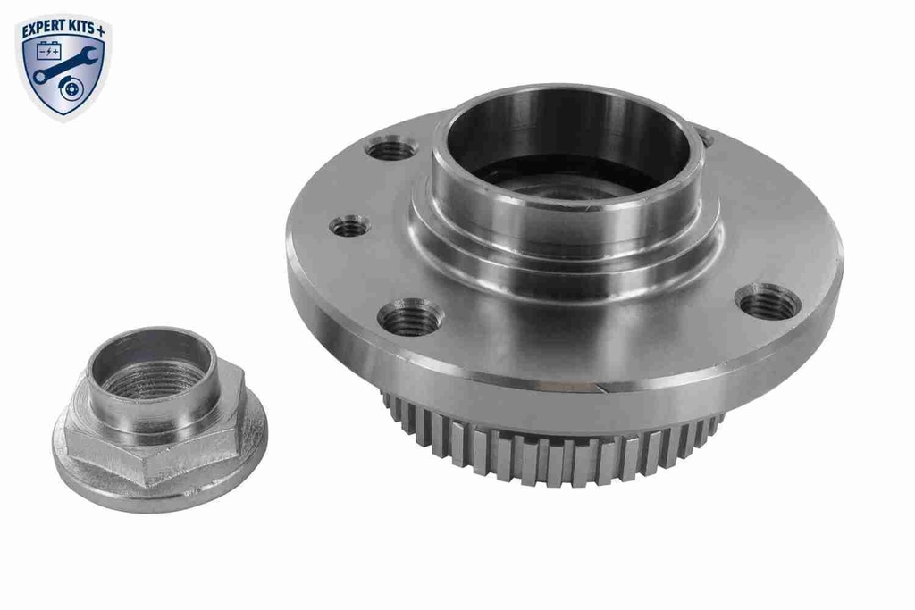WHEEL BEARING HUB FRONT VAICO BMW