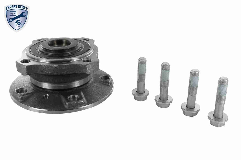 WHEEL BEARING HUB FRONT VAICO BMW